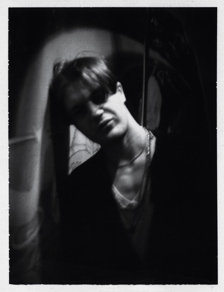 Michael Pitt, Hedi Slimane, Another Man Magazine