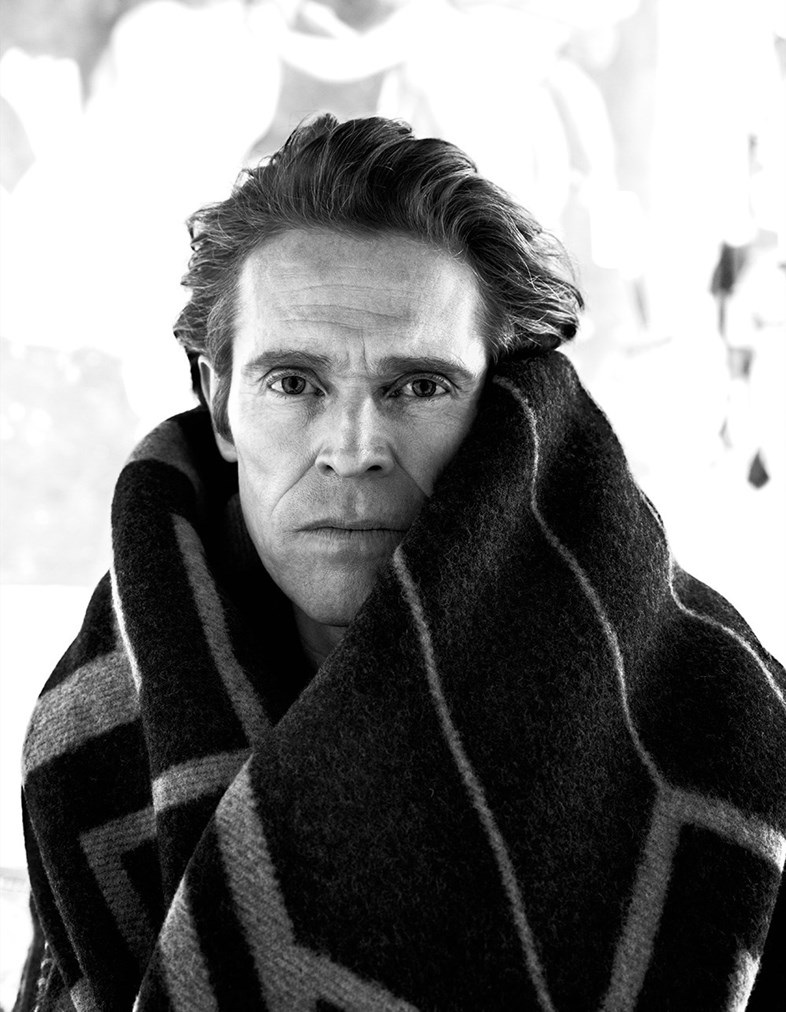 Willem Dafoe, Willy Vanderperre, Another Man Magazine