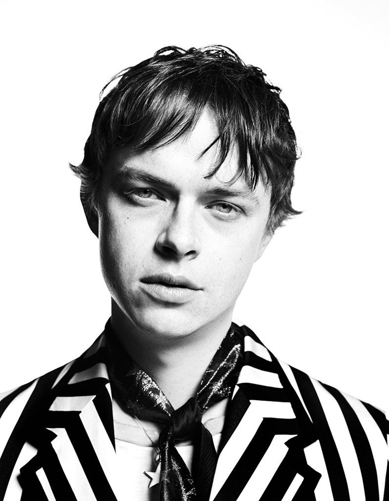 Dane DeHaan, Willy Vanderperre, Another Man Magazine 
