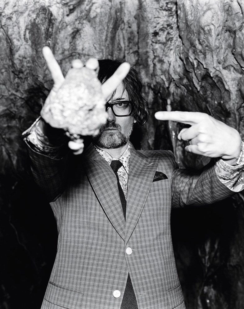 Jarvis Cocker, Alasdair McLellan, Another Man Magazine