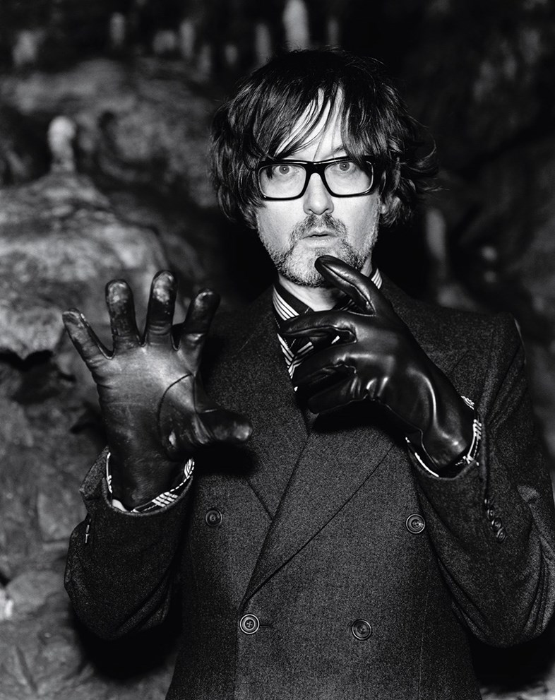 Jarvis Cocker, Alasdair McLellan, Another Man Magazine