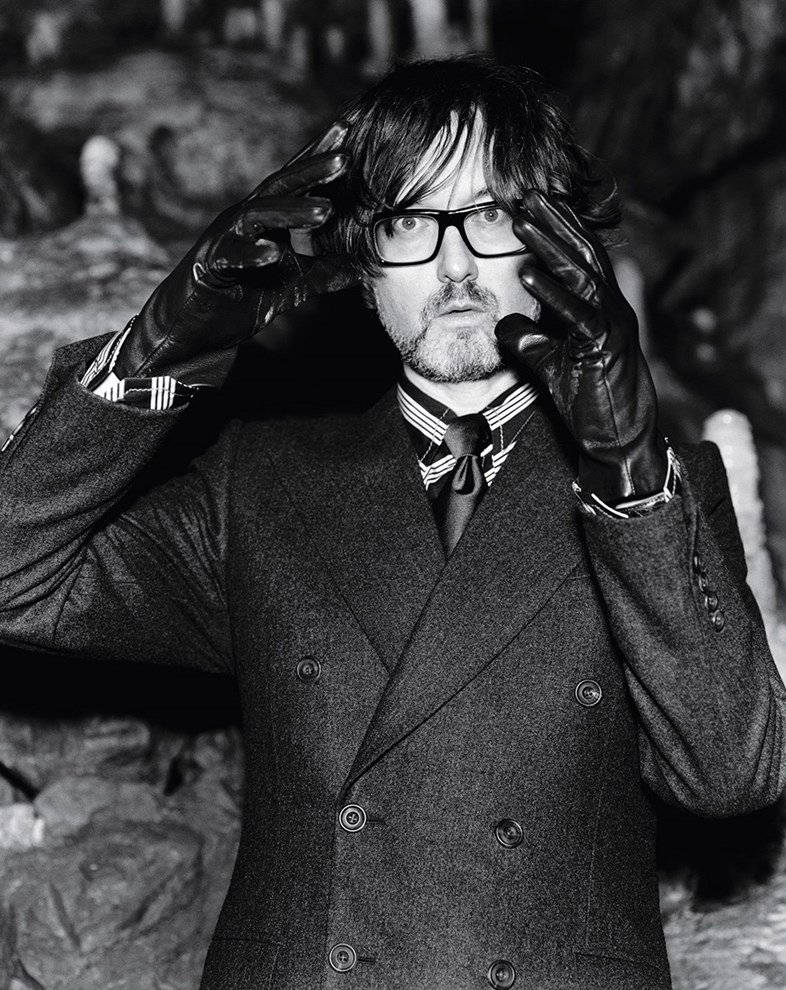Jarvis Cocker, Alasdair McLellan, Another Man Magazine