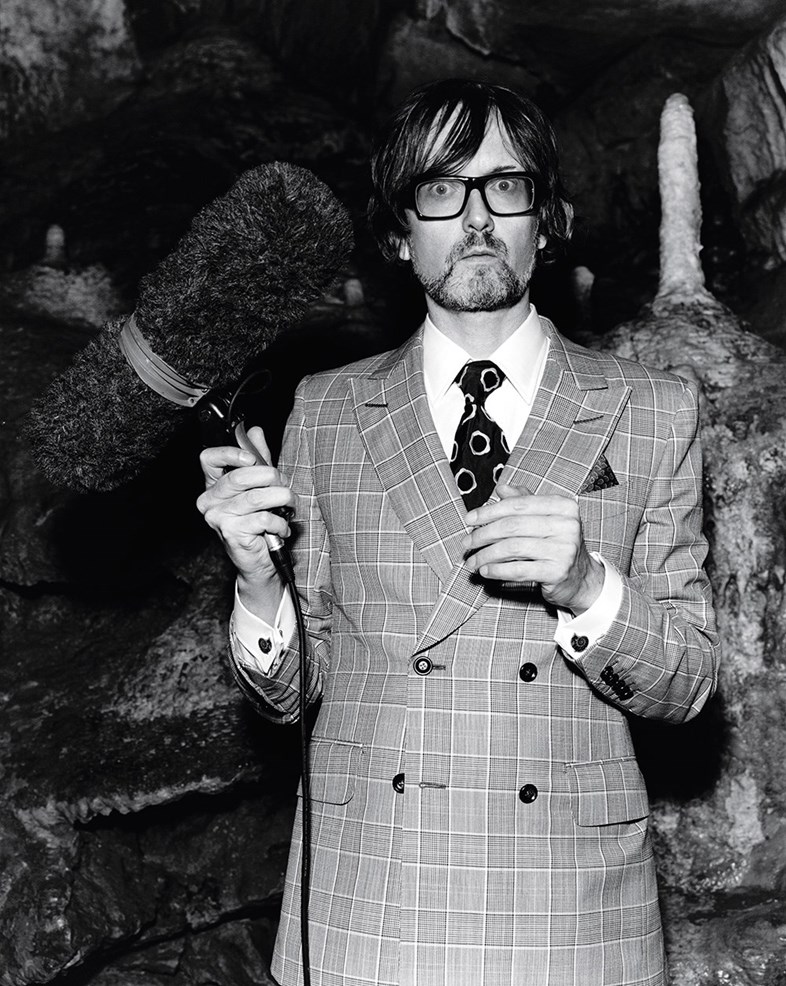 Jarvis Cocker, Alasdair McLellan, Another Man Magazine