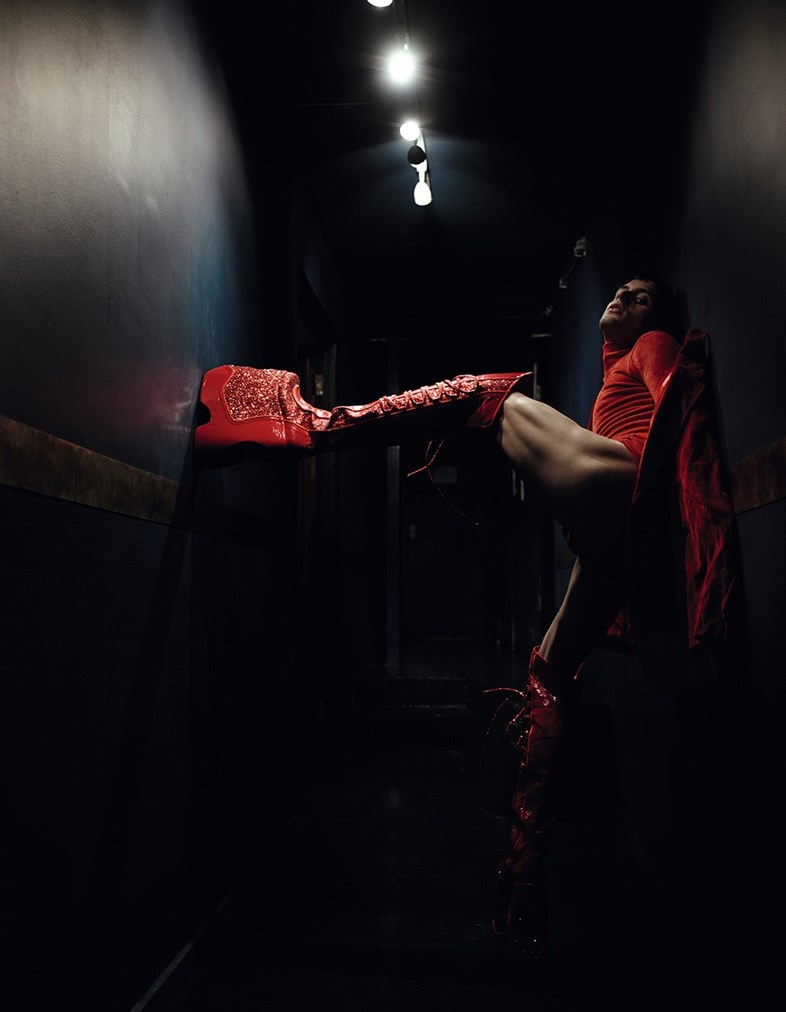Arca, Willy Vanderperre, Another Man Magazine