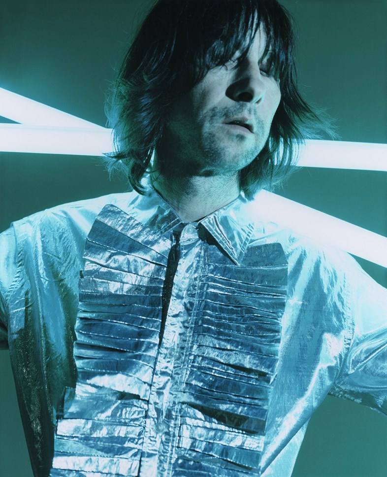 Bobby Gillespie, Sky Ferreira, Harley Weir, Another Man