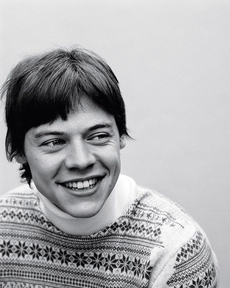 Harry Styles, Alasdair McLellan, Another Man Magazine