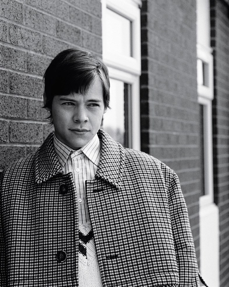 Harry Styles, Alasdair McLellan, Another Man Magazine