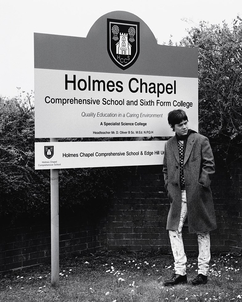 Harry Styles, Alasdair McLellan, Another Man Magazine