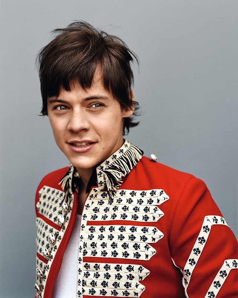 Harry Styles, Alasdair McLellan, Another Man Magazine