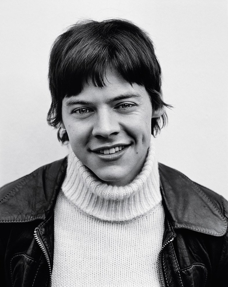 Harry Styles, Alasdair McLellan, Another Man Magazine