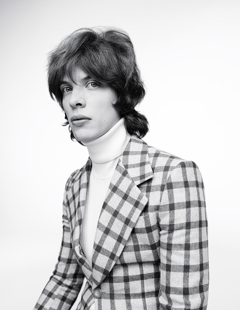 Oli Burslem, Willy Vanderperre, Another Man Magazine