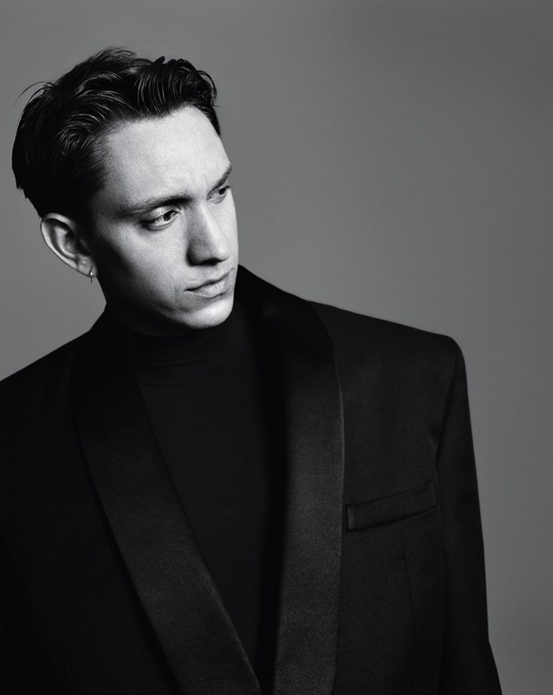 Oliver Sim The xx Another Man Alasdair McLellan Alister Mack
