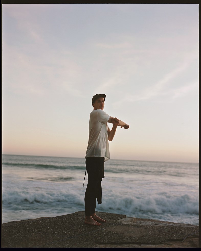 Taghazout photo Series Vincent Le Chapelain Morocco surfers