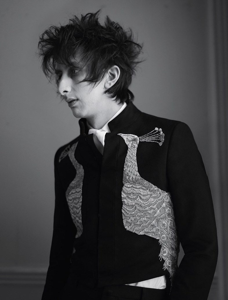 Faris Badwan The Horrors Ethan James Green Another Man 2017