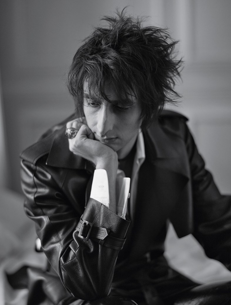 Faris Badwan The Horrors Ethan James Green Another Man 2017