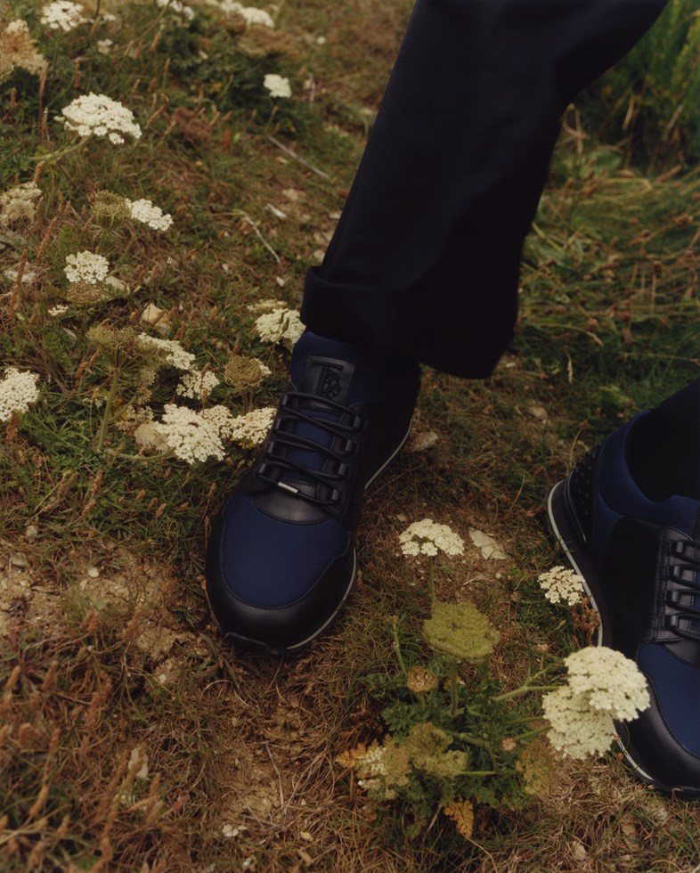 Tod's shoes Another Man magazine Laura Coulson Mathew Steven