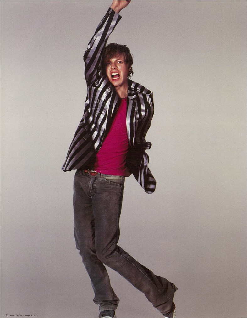 Beck Richard Burbridge AnOther Magazine