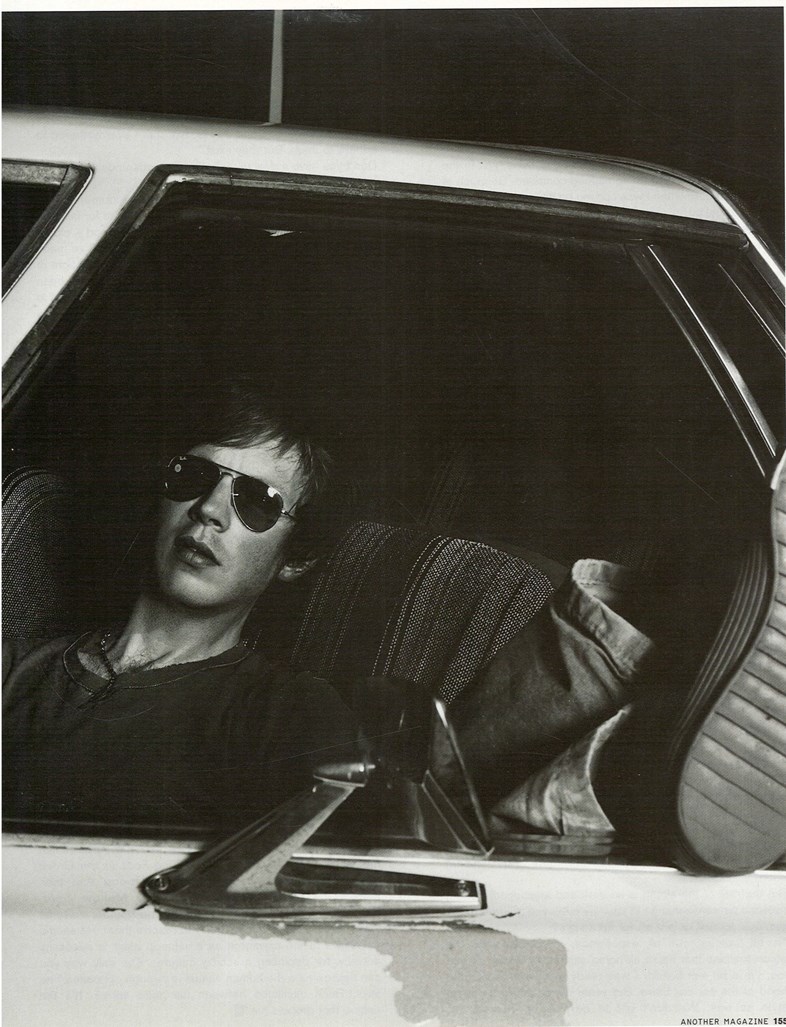 Beck Richard Burbridge AnOther Magazine