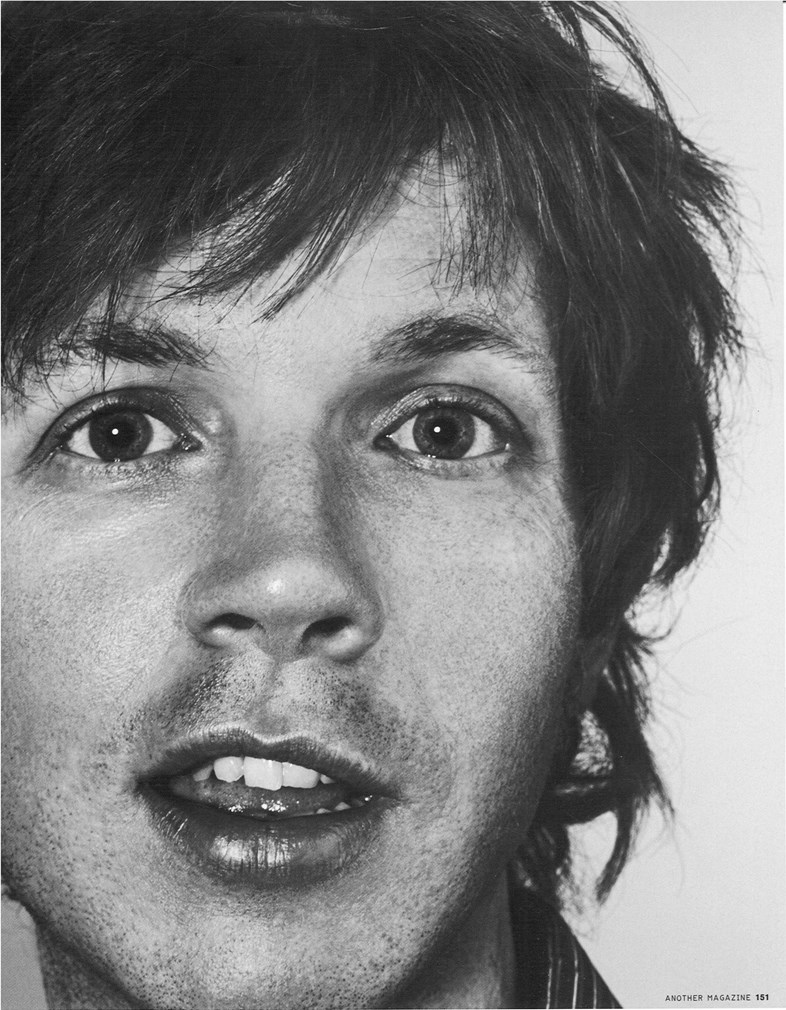 Beck Richard Burbridge AnOther Magazine