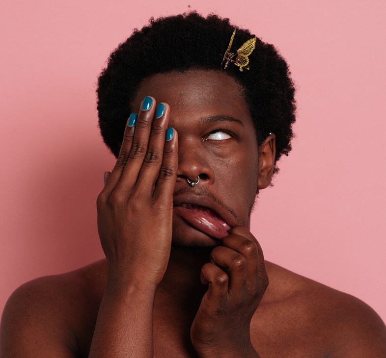 Shamir - Revelations _ Press Pic, Credit to Jason