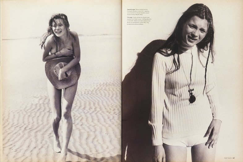 p. 206-207 'The Daisy Age' in the special issue, '