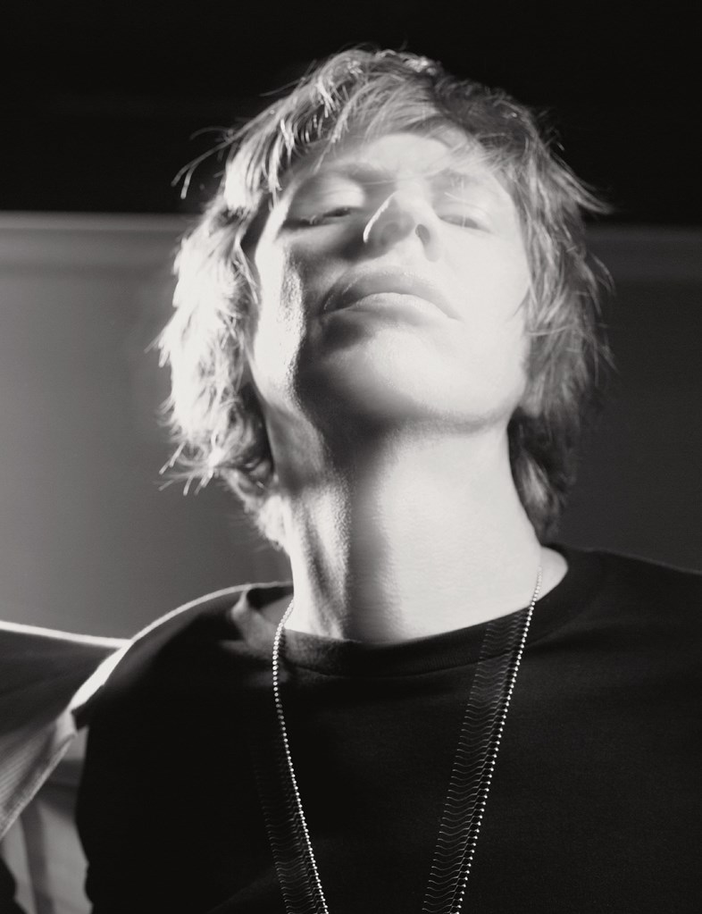 Thurston Moore Glen Luchford Another Man Magazine 2009
