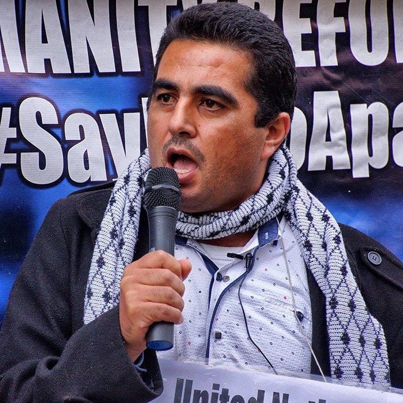 Palestinians on Trump’s Jerusalem Move 2017