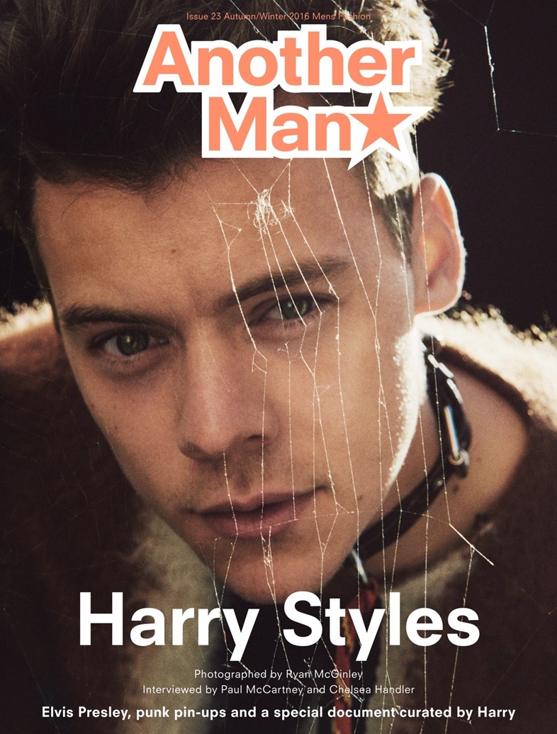 Kim Jones Louis Vuitton highlights Another Man magazine