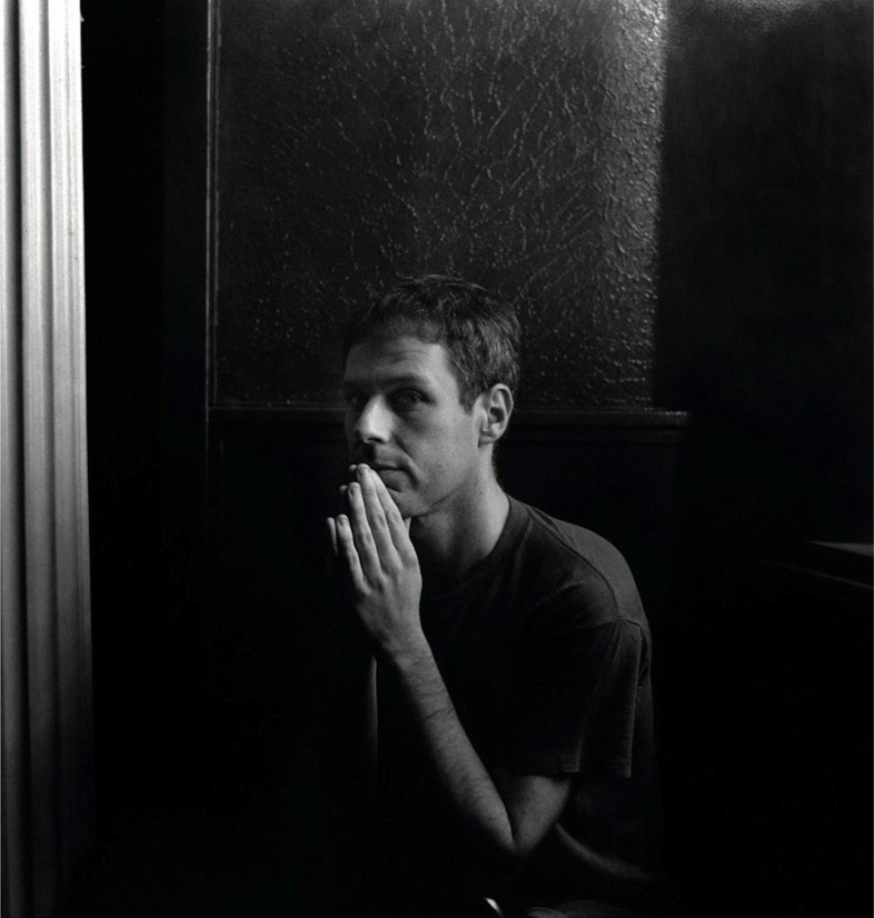 Dennis Cooper portrait interview Another Man magazine