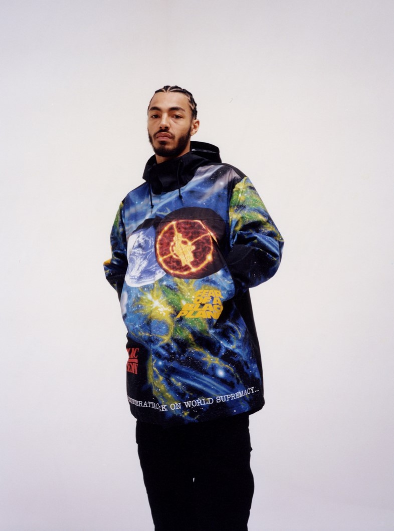 Supreme x Public Enemy