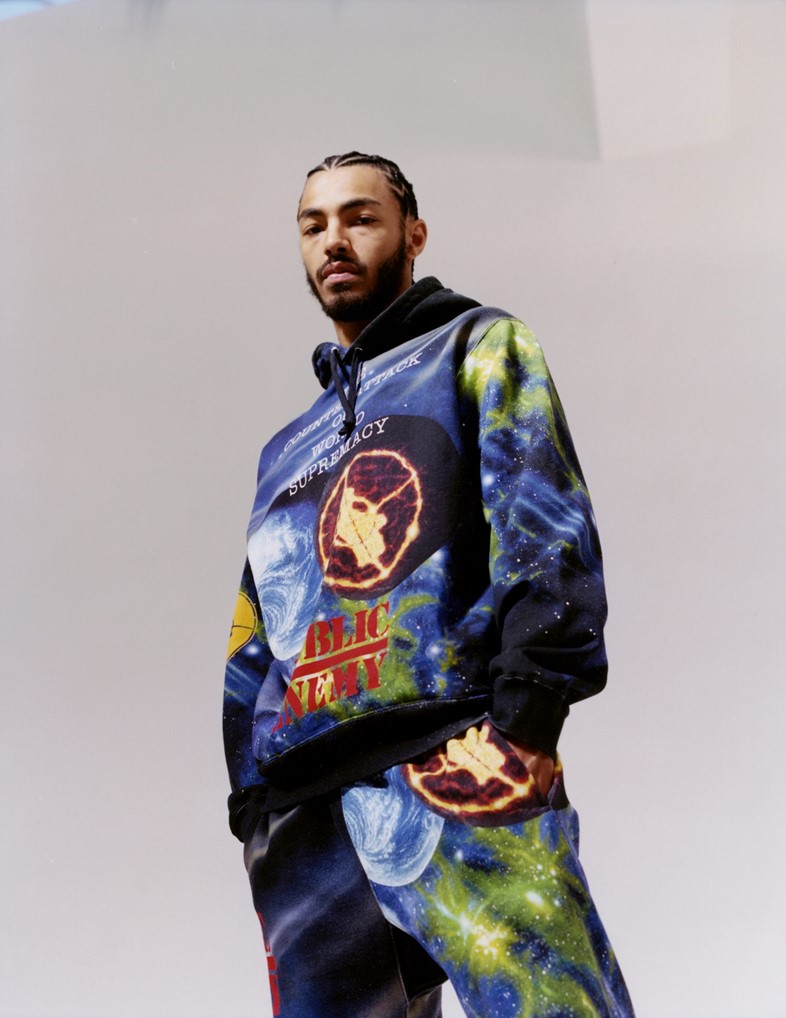 Supreme x Public Enemy