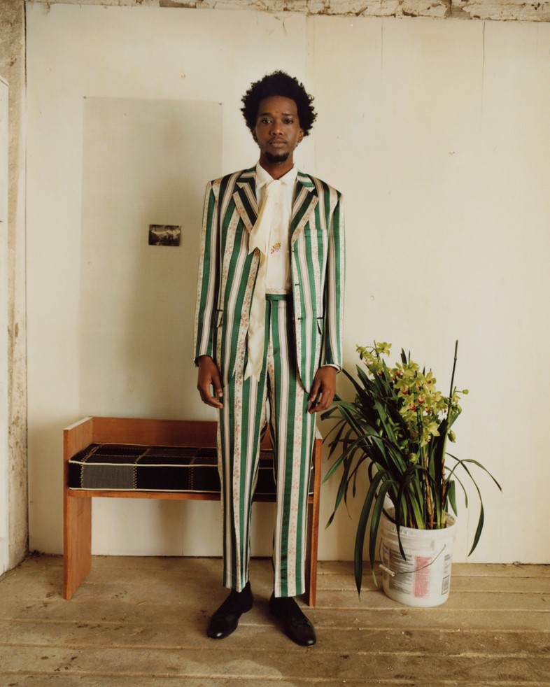 Bode Emily fashion designer interview Another Man magazine