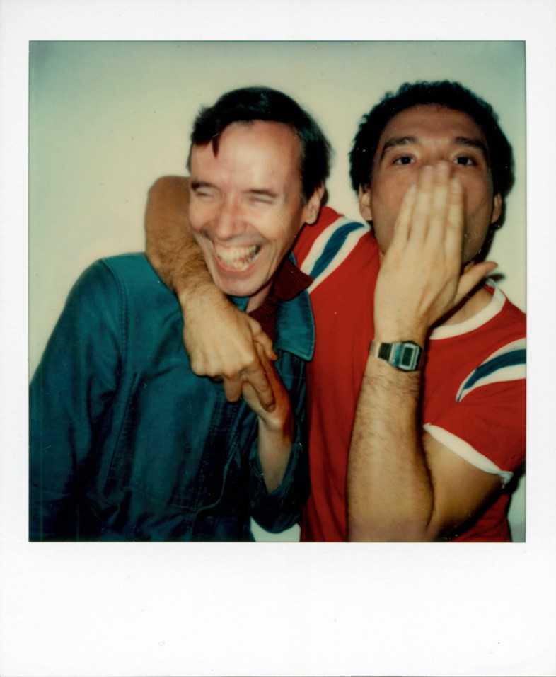70s Bill C Antonio