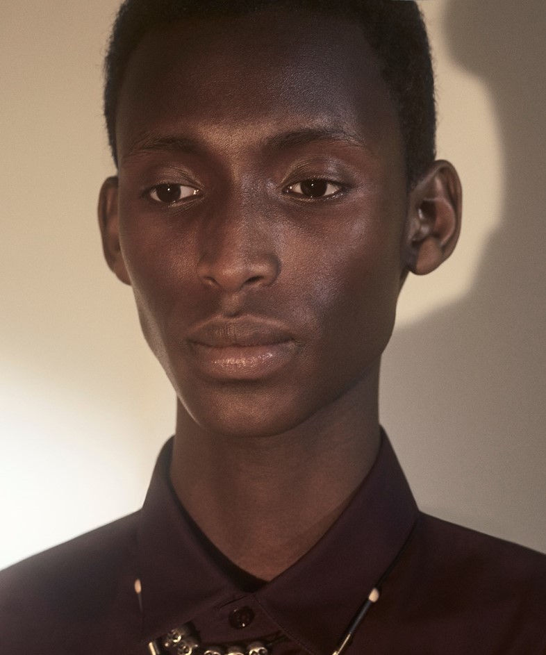 Dior Homme Kris Van Assche Another Man magazine Sejersen
