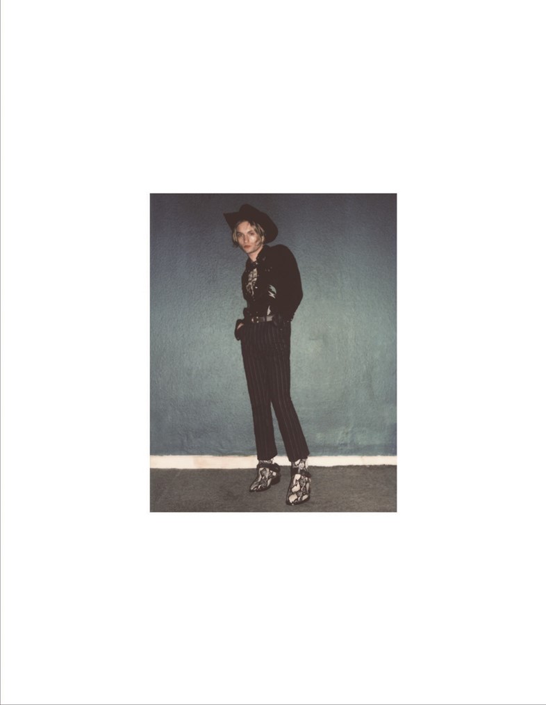 Lukas Ionesco Another Man magazine Sarah Piantadosi