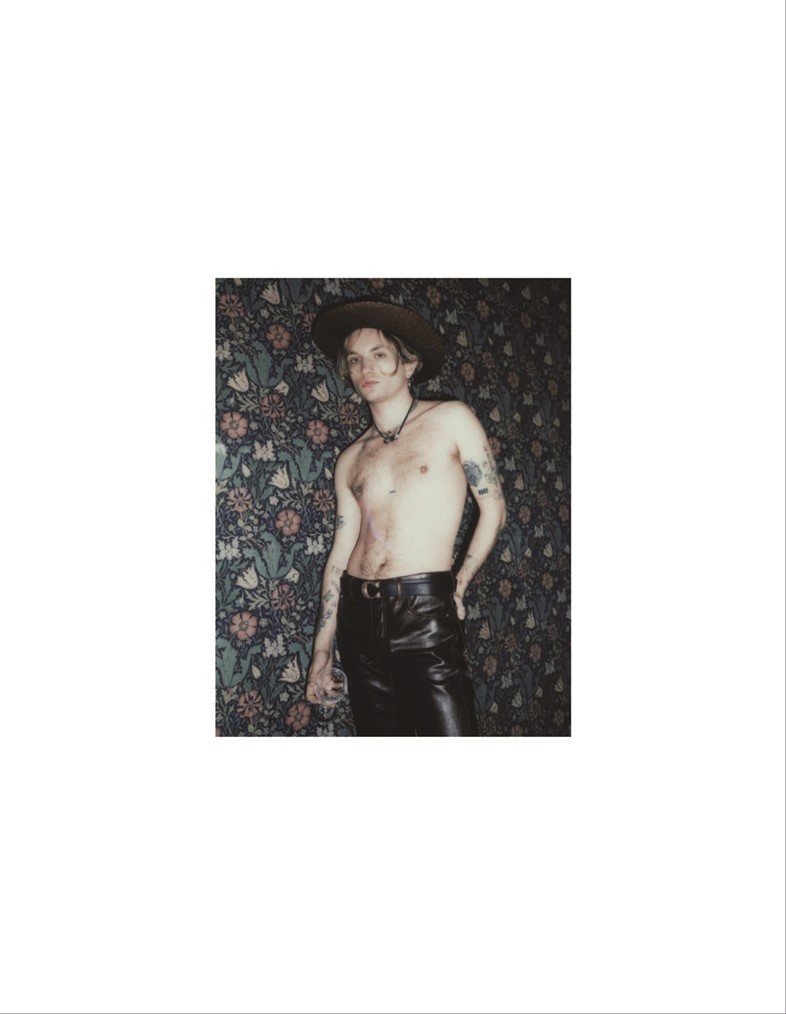 Lukas Ionesco Another Man magazine Sarah Piantadosi