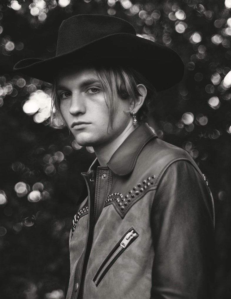 Lukas Ionesco Another Man magazine Sarah Piantadosi