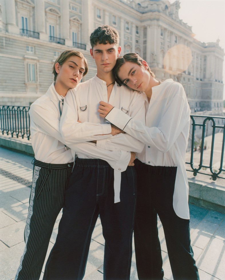 Louie Banks photographer London interview