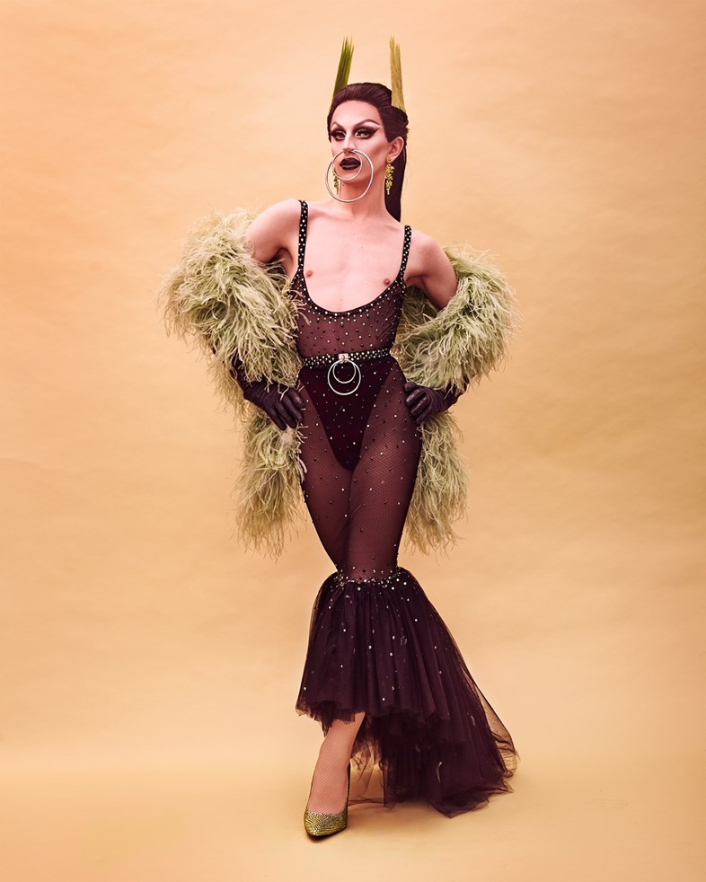 Aquaria drag queen interview RuPaul's Drag Race Another Man