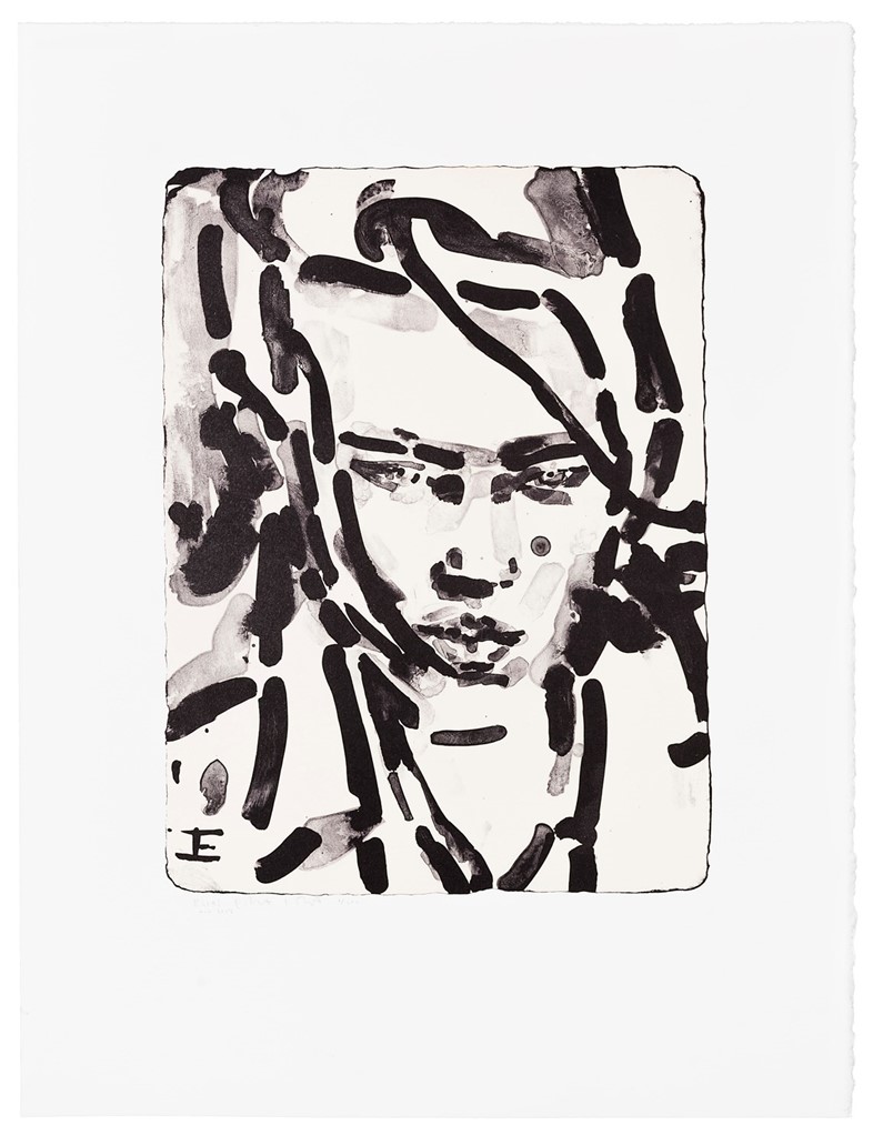 Elias Bender Rønnenfelt Elizabeth Peyton Another Man 2017