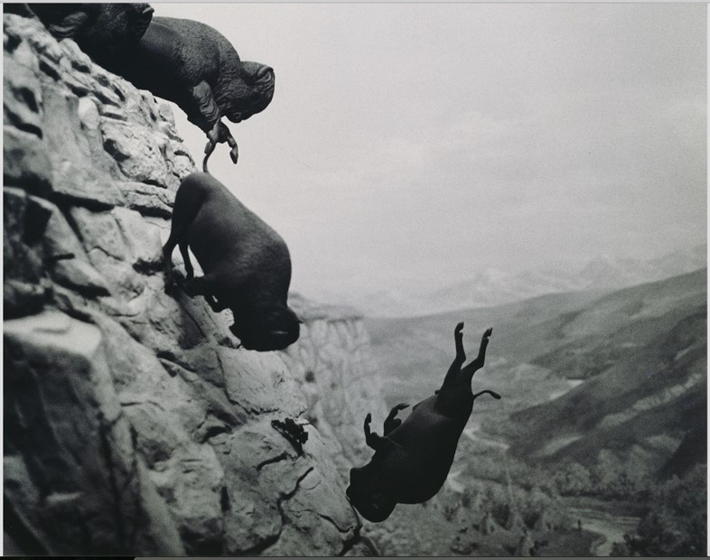 David Wojnarowicz, Untitled, 1988–89