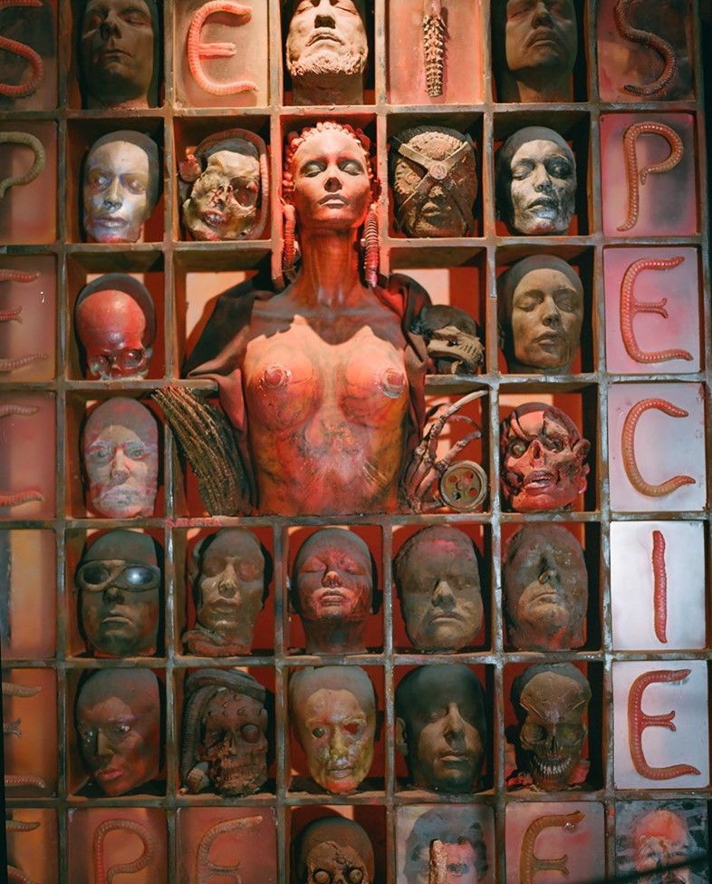 HR Giger Museum