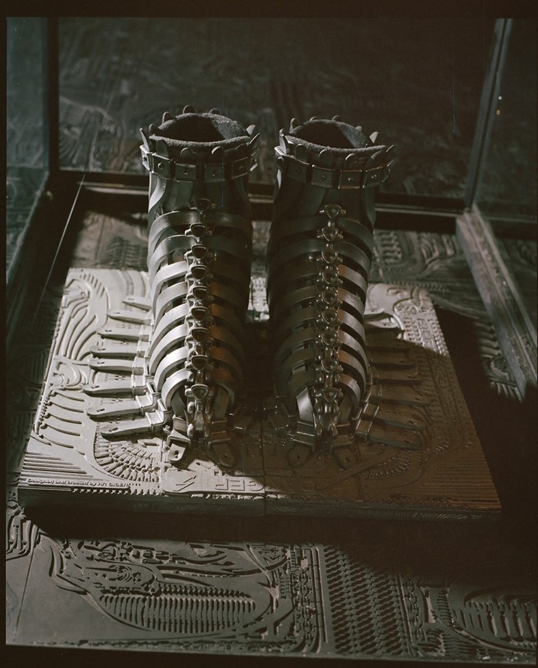 HR Giger Museum