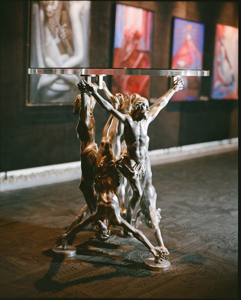 HR Giger Museum