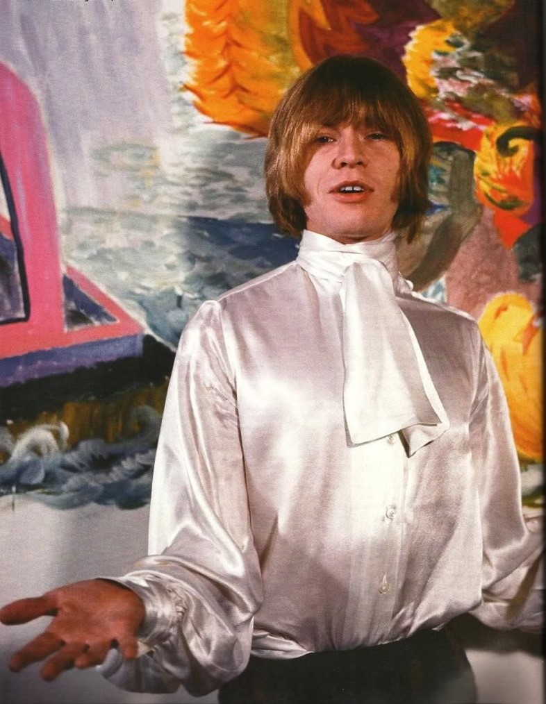 Christopher Gibbs Brian Jones Courtfield Road Gered Mankowit