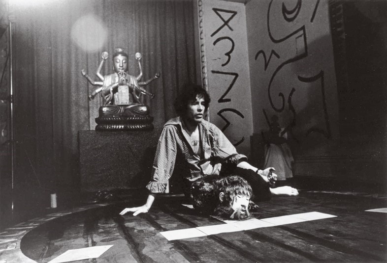 Christopher Gibbs Kenneth Anger Lucifer Cheyne Walk