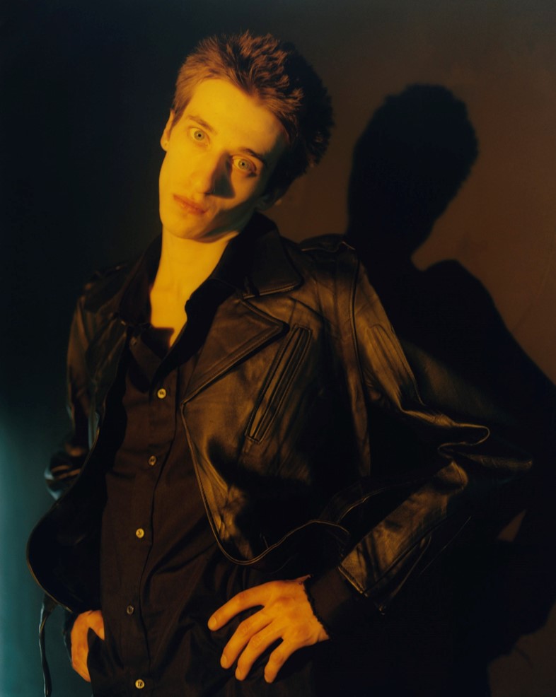 How to wear leather jacket men 2018 guide