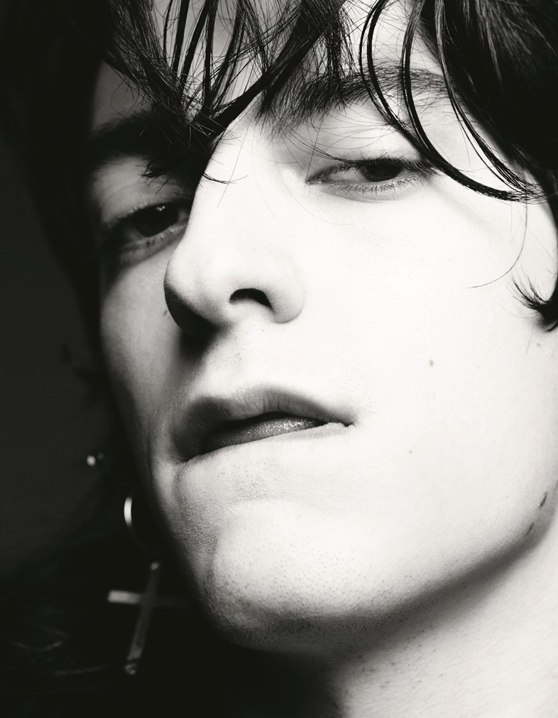 Willy Vanderperre Alister Mackie Another Man magazine SS18