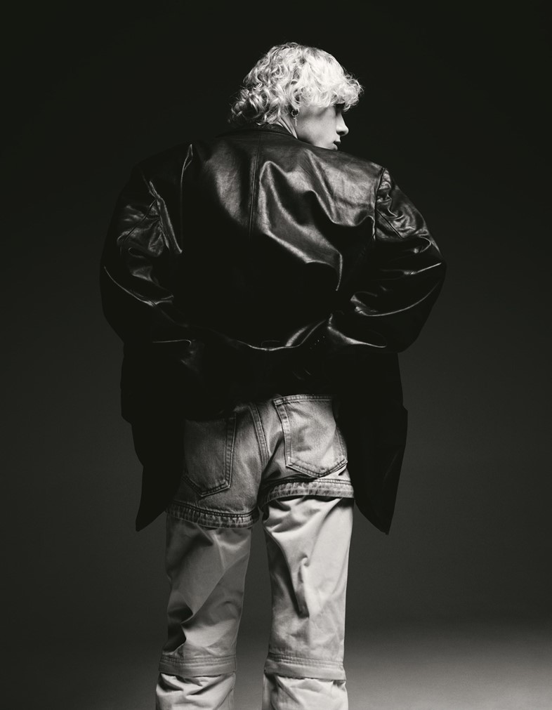 Willy Vanderperre Alister Mackie Another Man magazine SS18