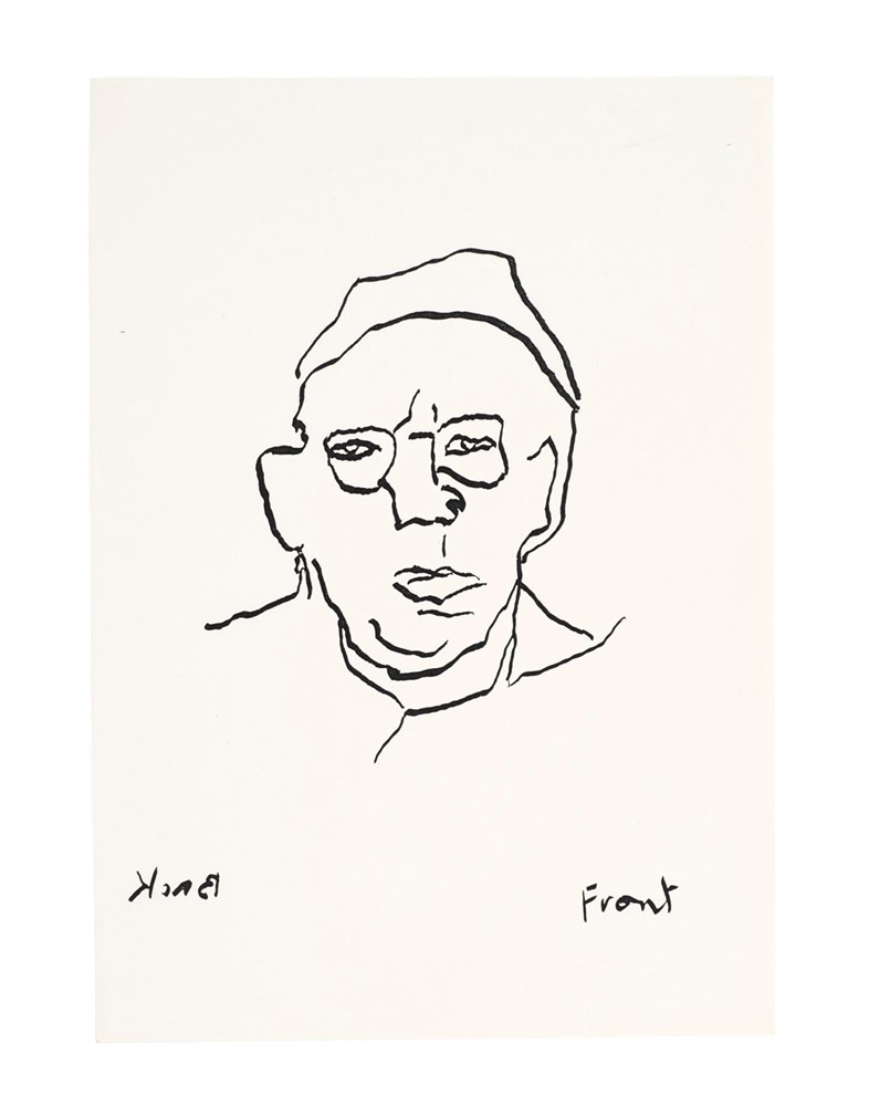 Ivor Cutler Archive GCCA_10